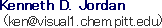 Kenneth D. Jordan
