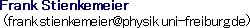 Frank Stienkemeier